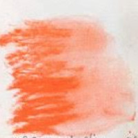 Νο. 932 - ξηρό παστέλ l'ecu Sennelier Nasturtium orange No. 3